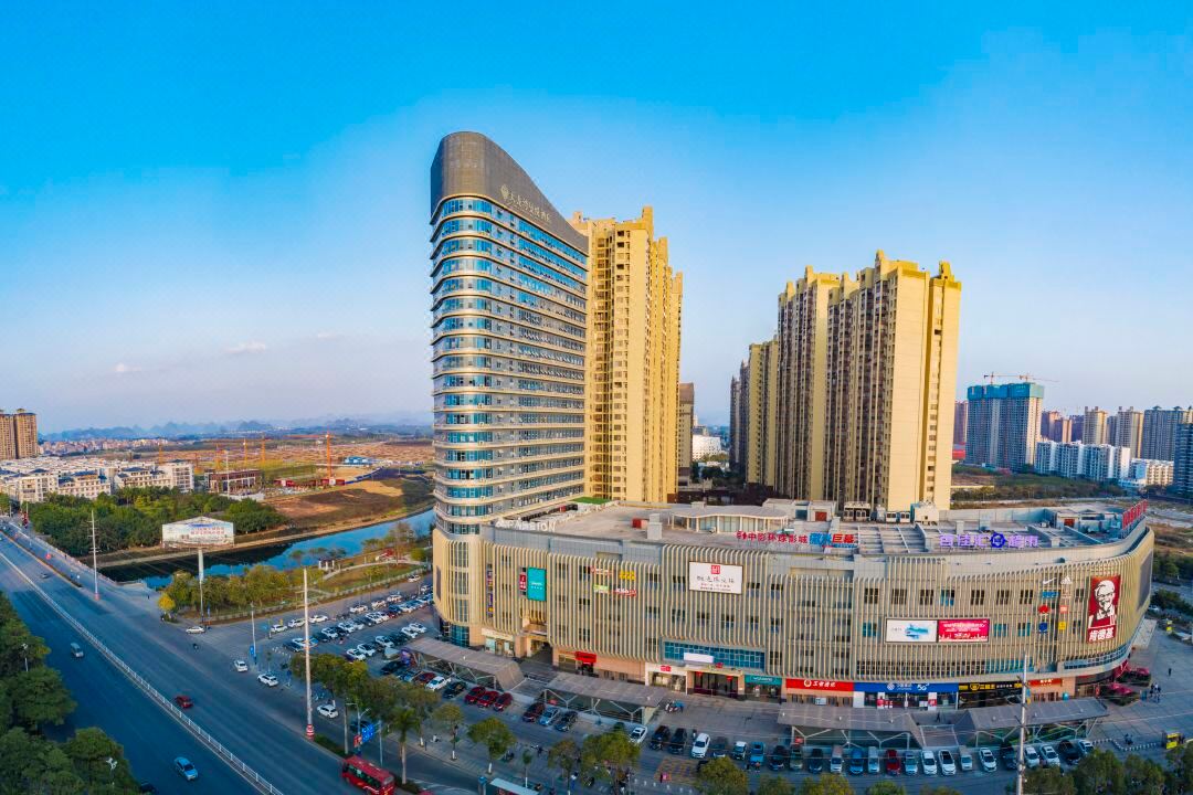 武鸣天龙湾曼悦酒店四害消杀