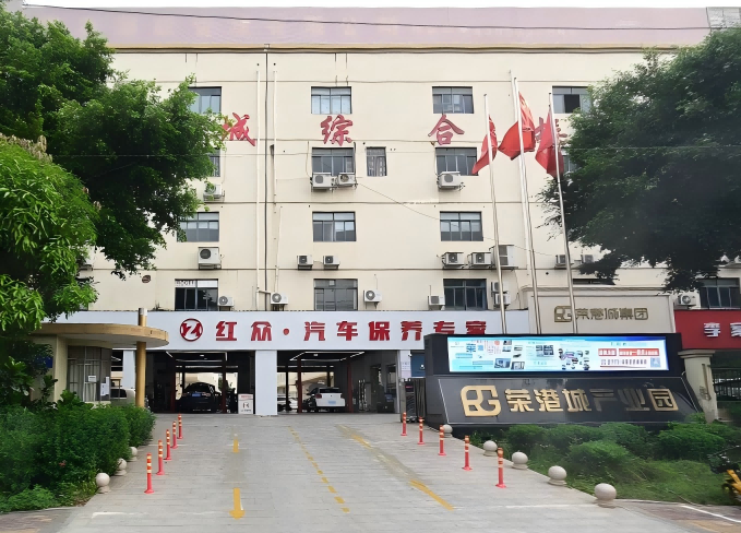 南宁荣港城产业园消杀服务